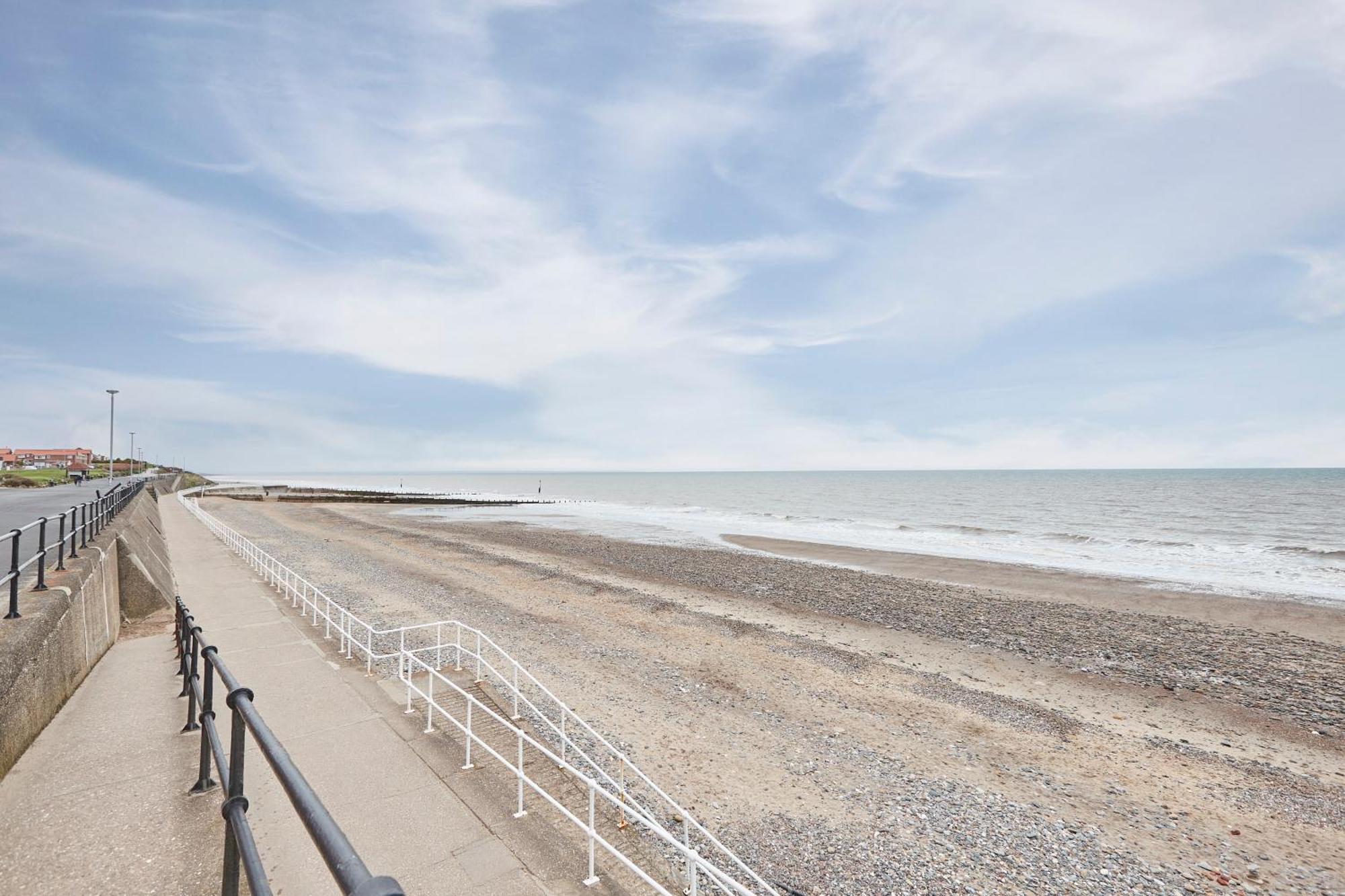 Ocean View Vila Hornsea Exterior foto
