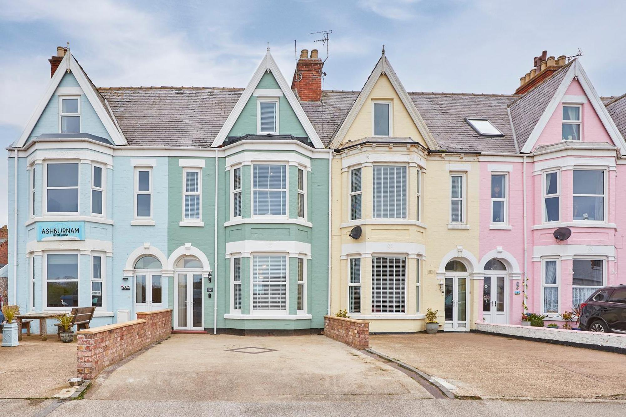 Ocean View Vila Hornsea Exterior foto